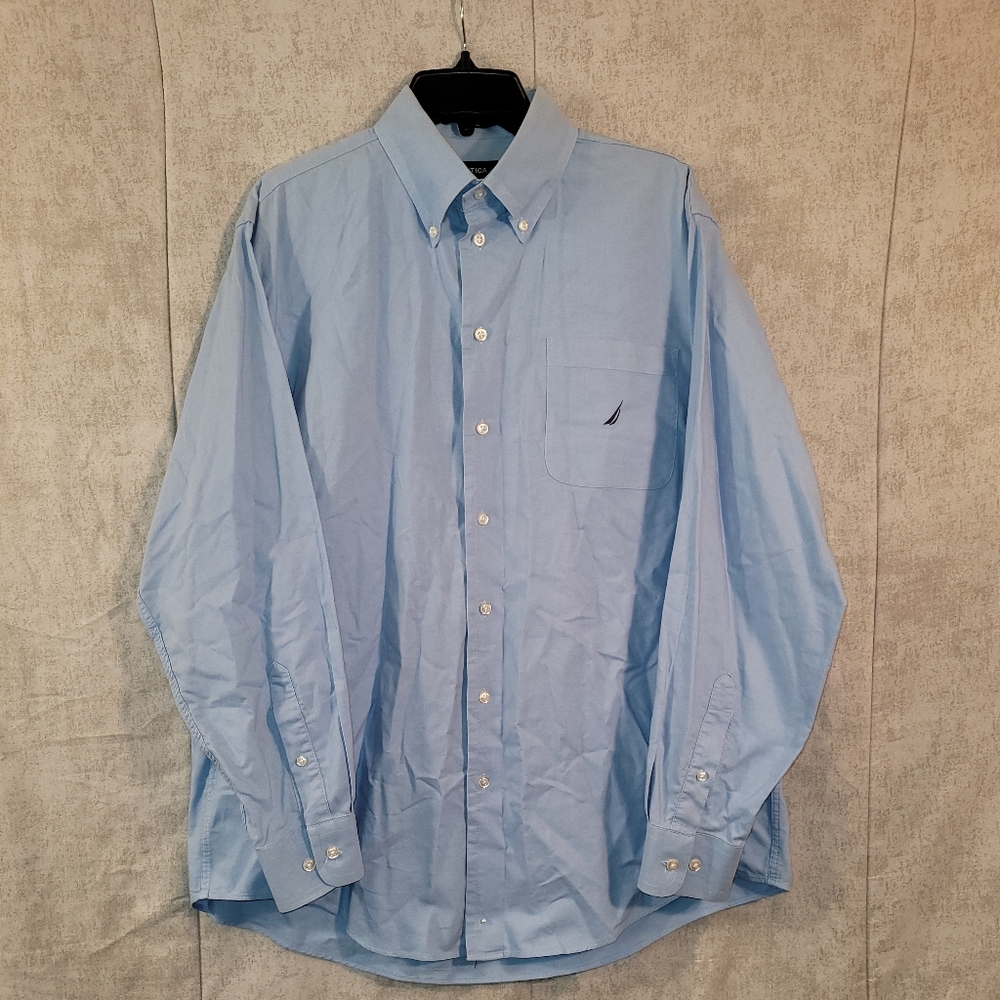Men's Nautica Button Down